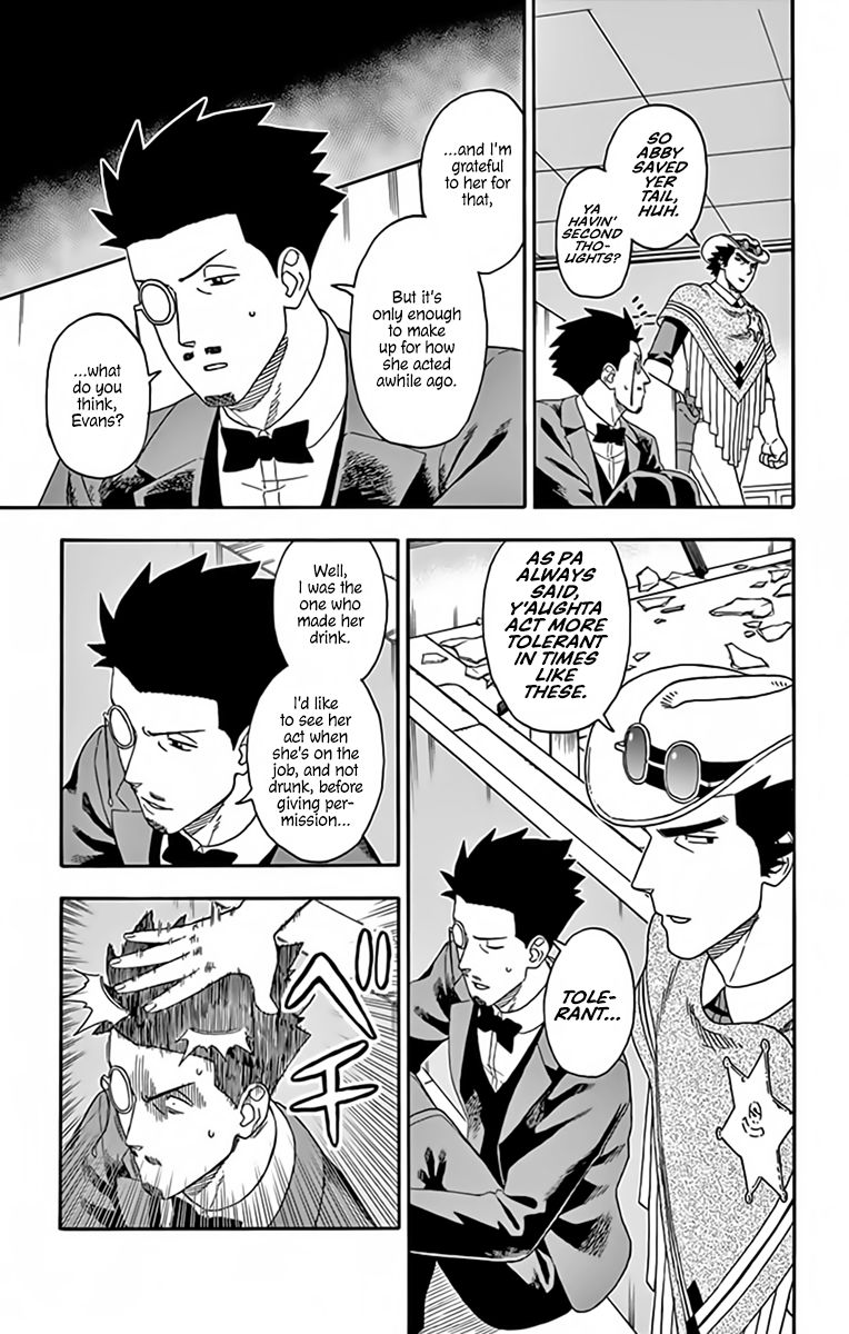 Sheriff Evans' Lies chapter 128 page 13