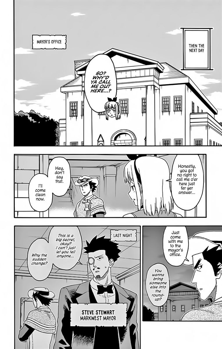 Sheriff Evans' Lies chapter 129 page 12