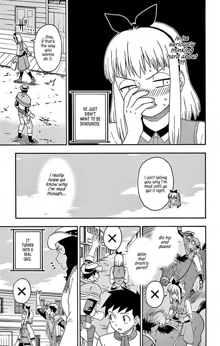 Sheriff Evans' Lies chapter 129 page 7