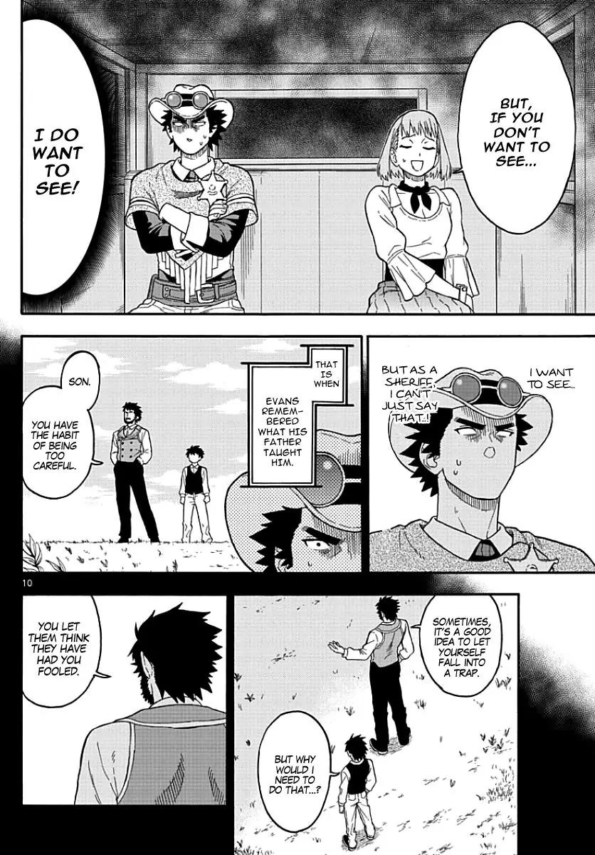 Sheriff Evans' Lies chapter 13 page 10