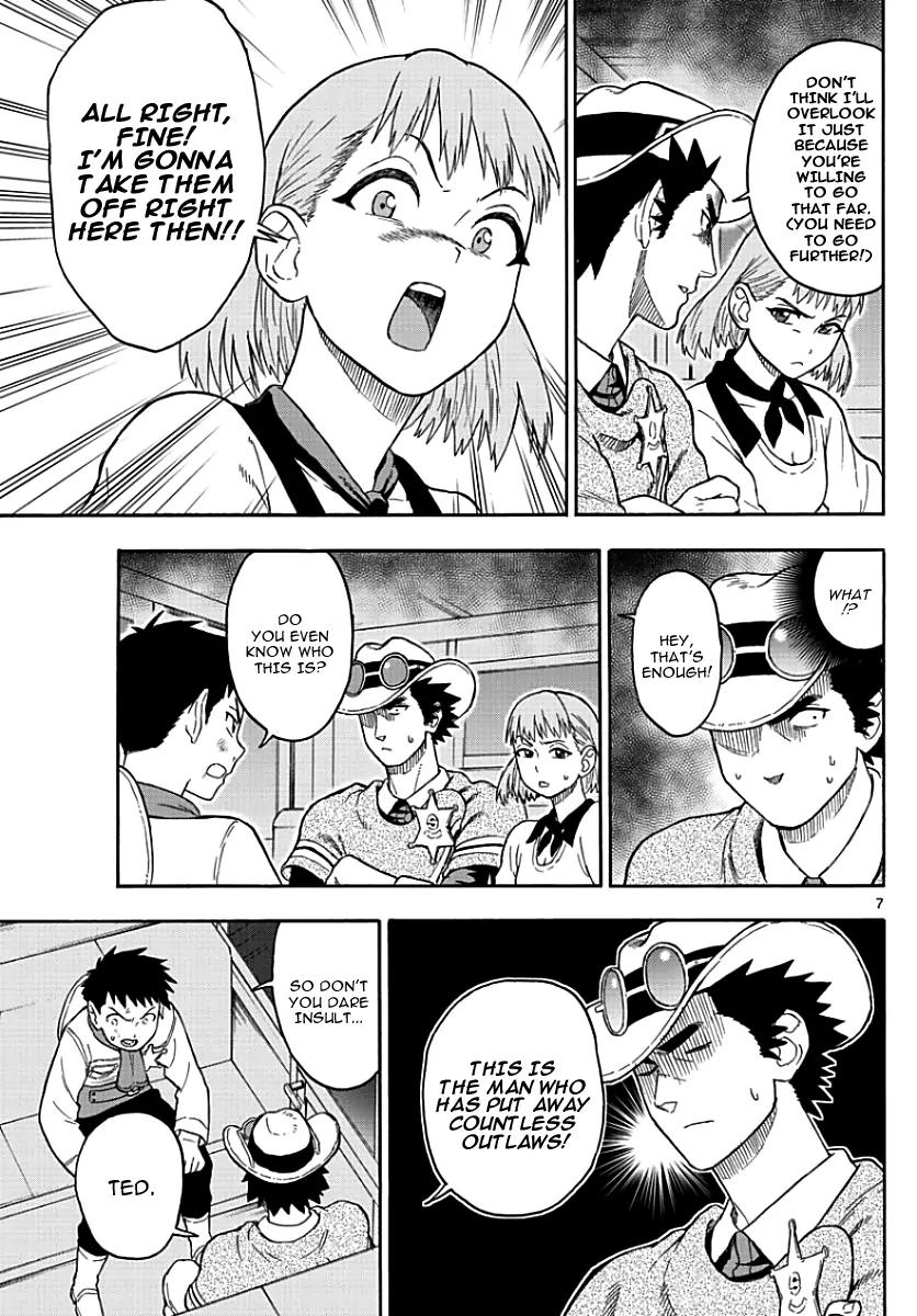 Sheriff Evans' Lies chapter 13 page 7