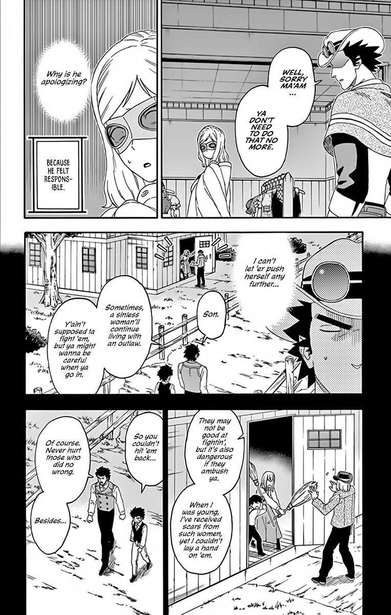 Sheriff Evans' Lies chapter 130 page 10