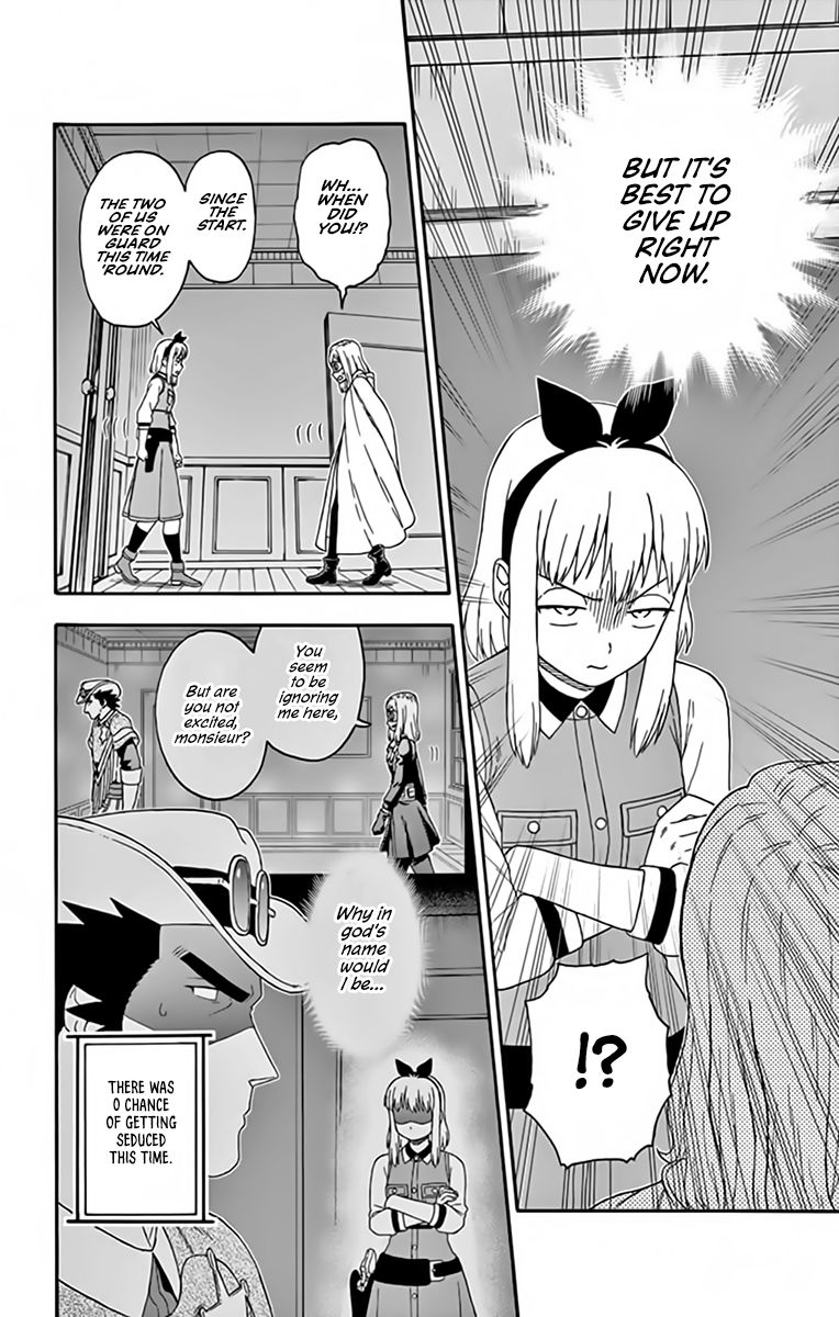 Sheriff Evans' Lies chapter 130 page 12