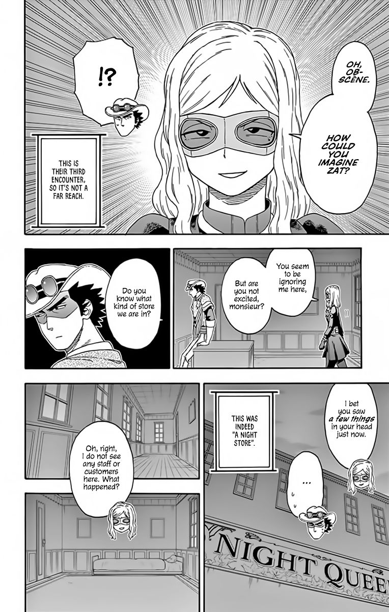 Sheriff Evans' Lies chapter 130 page 6