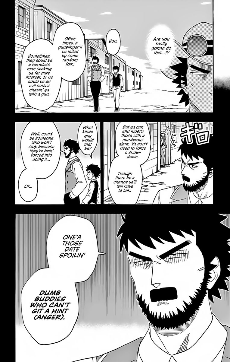 Sheriff Evans' Lies chapter 131 page 10