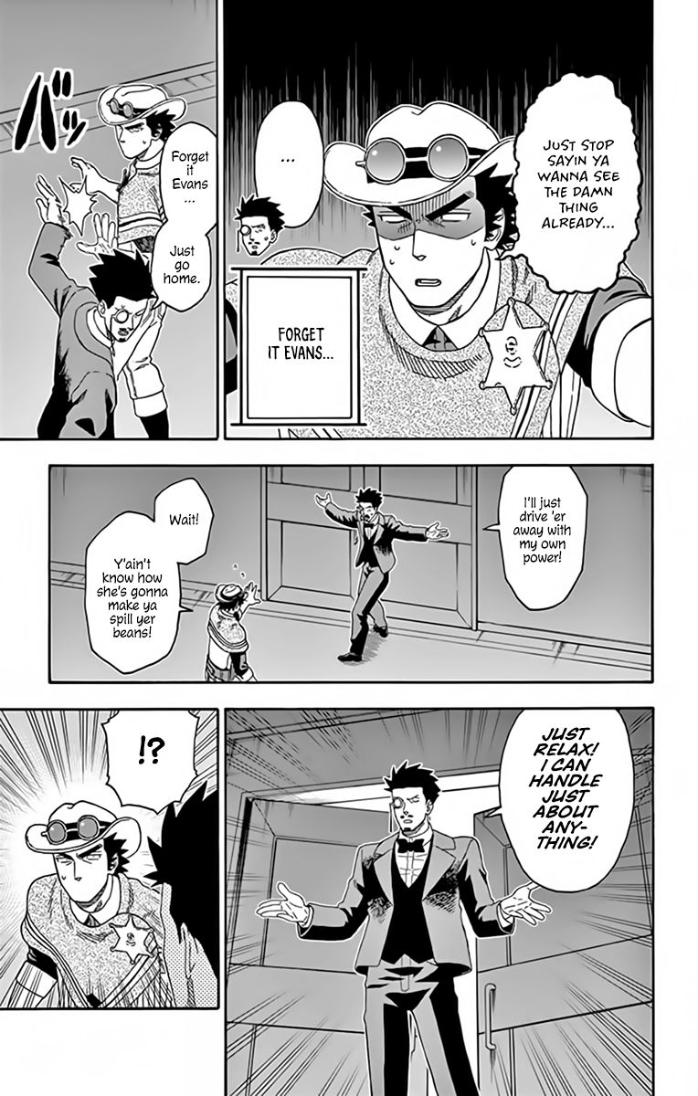 Sheriff Evans' Lies chapter 131 page 13