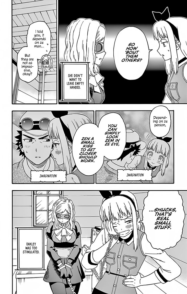 Sheriff Evans' Lies chapter 132 page 11