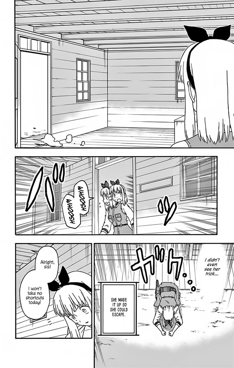 Sheriff Evans' Lies chapter 132 page 13