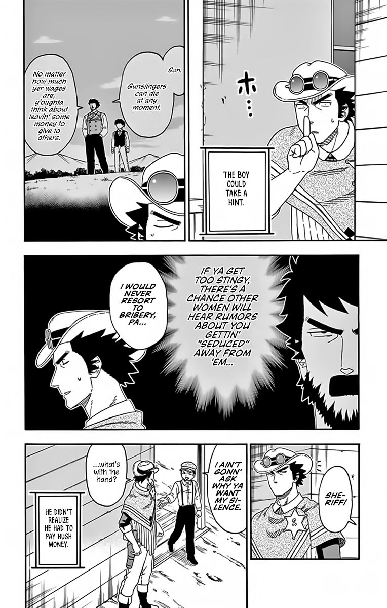 Sheriff Evans' Lies chapter 132 page 15