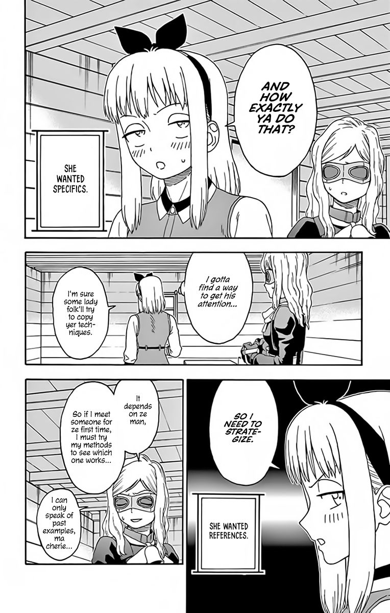 Sheriff Evans' Lies chapter 132 page 7