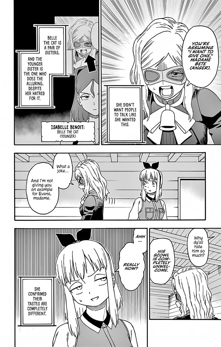 Sheriff Evans' Lies chapter 132 page 9