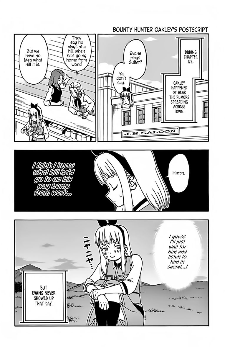 Sheriff Evans' Lies chapter 133.5 page 2