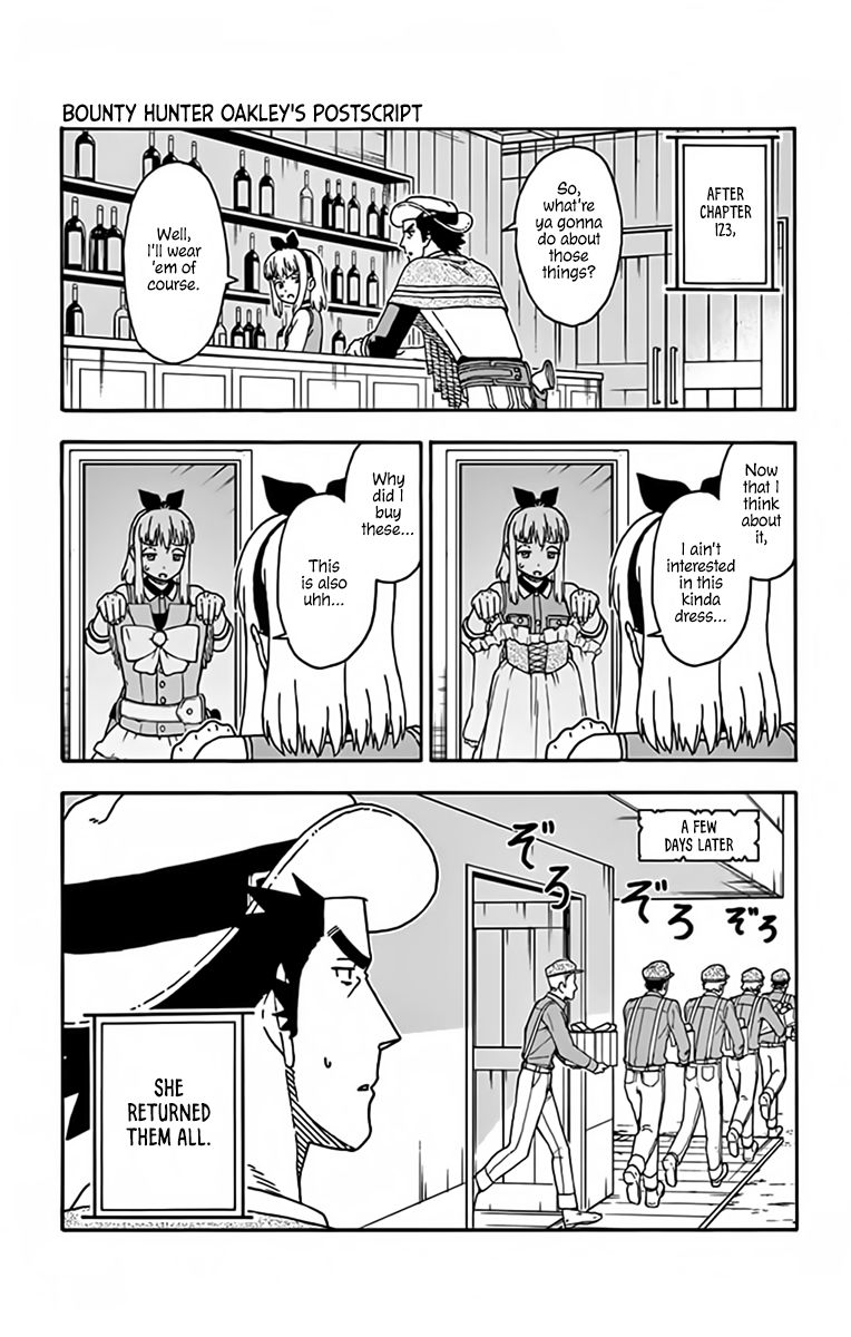 Sheriff Evans' Lies chapter 133.5 page 3