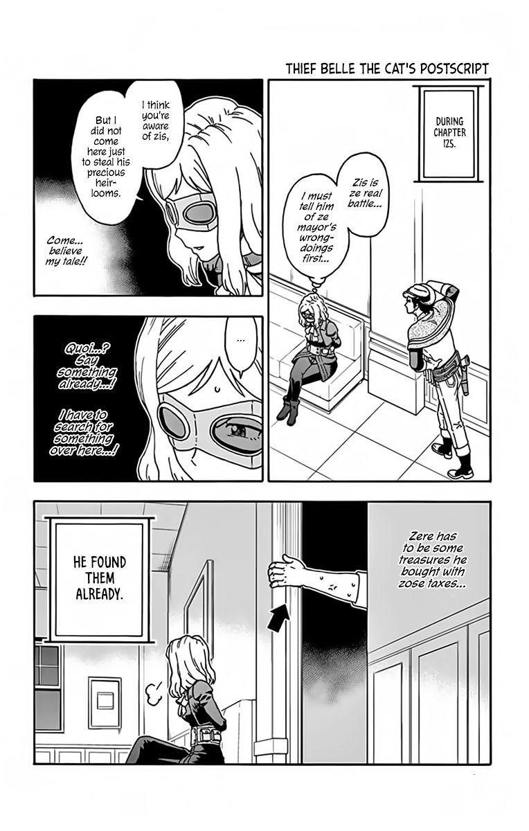 Sheriff Evans' Lies chapter 133.5 page 4