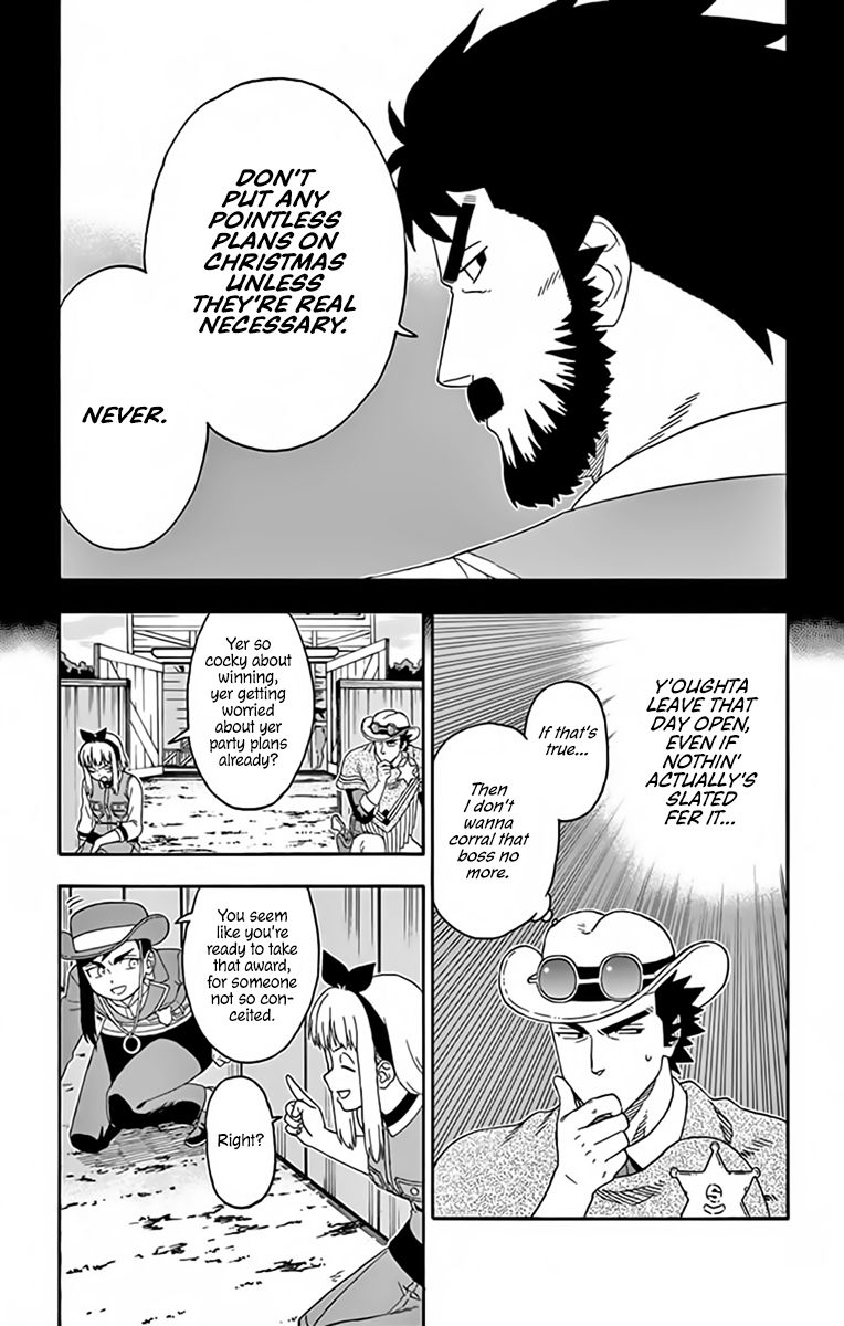 Sheriff Evans' Lies chapter 133 page 5