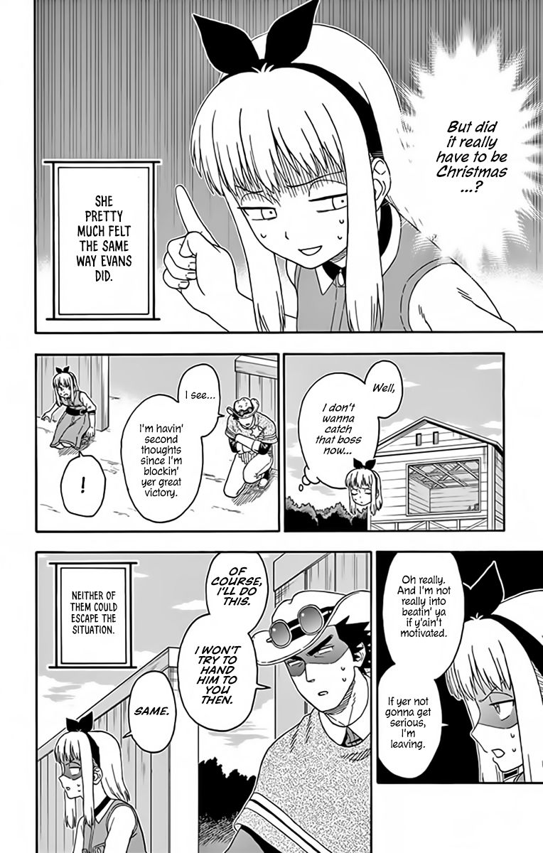 Sheriff Evans' Lies chapter 133 page 6