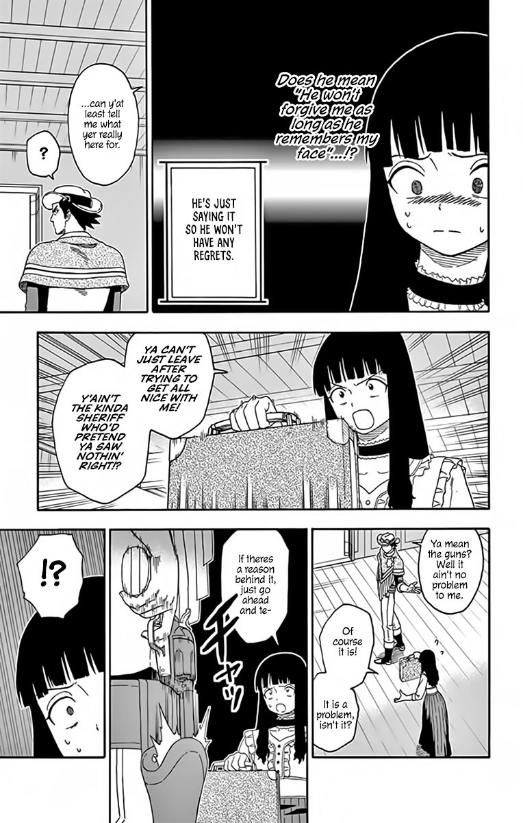 Sheriff Evans' Lies chapter 134 page 13