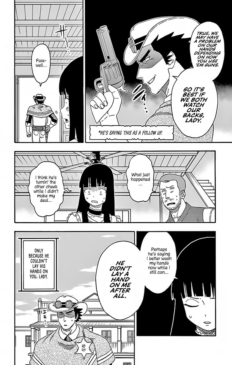 Sheriff Evans' Lies chapter 134 page 14