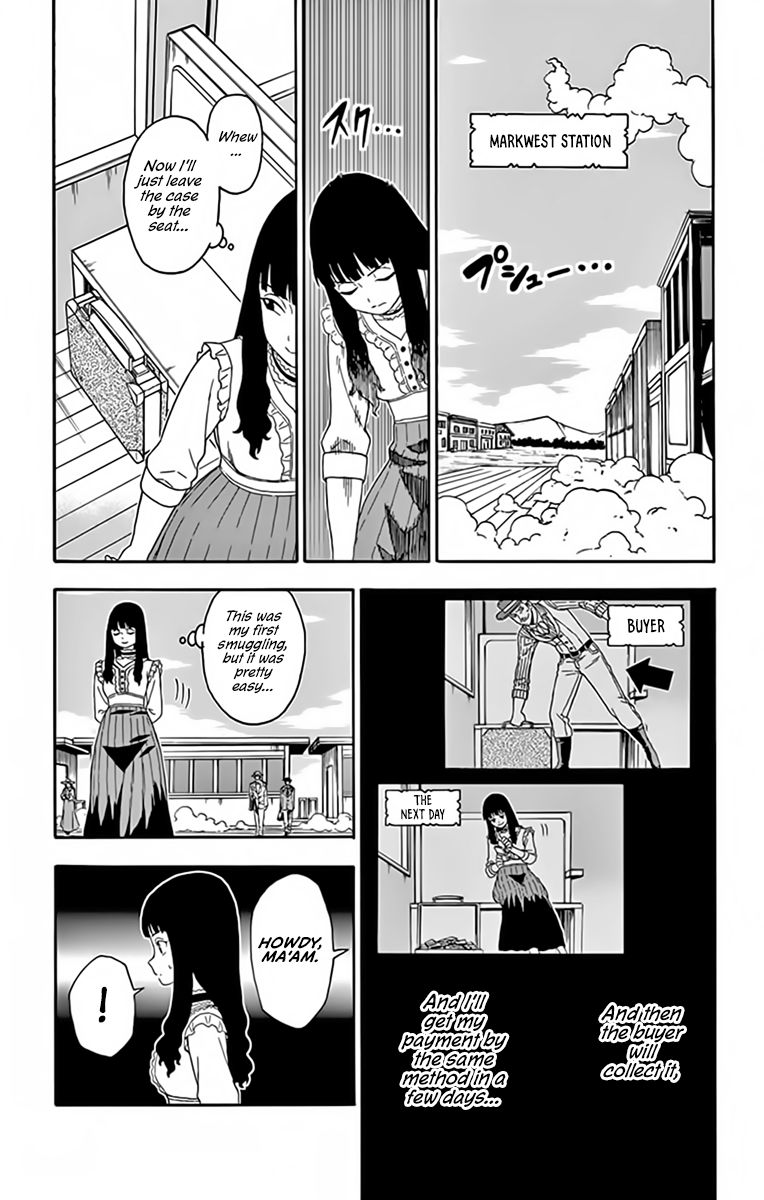 Sheriff Evans' Lies chapter 134 page 3