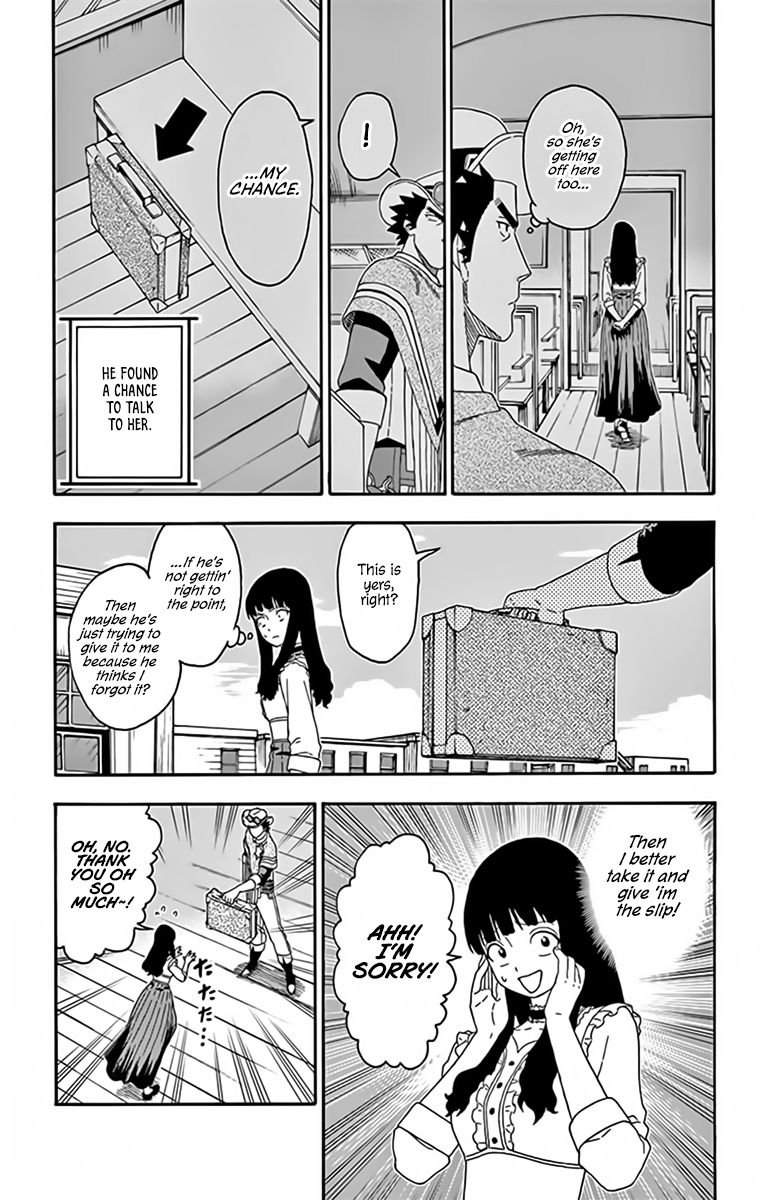 Sheriff Evans' Lies chapter 134 page 5