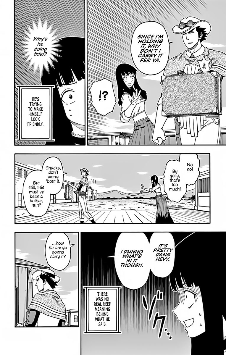 Sheriff Evans' Lies chapter 134 page 6