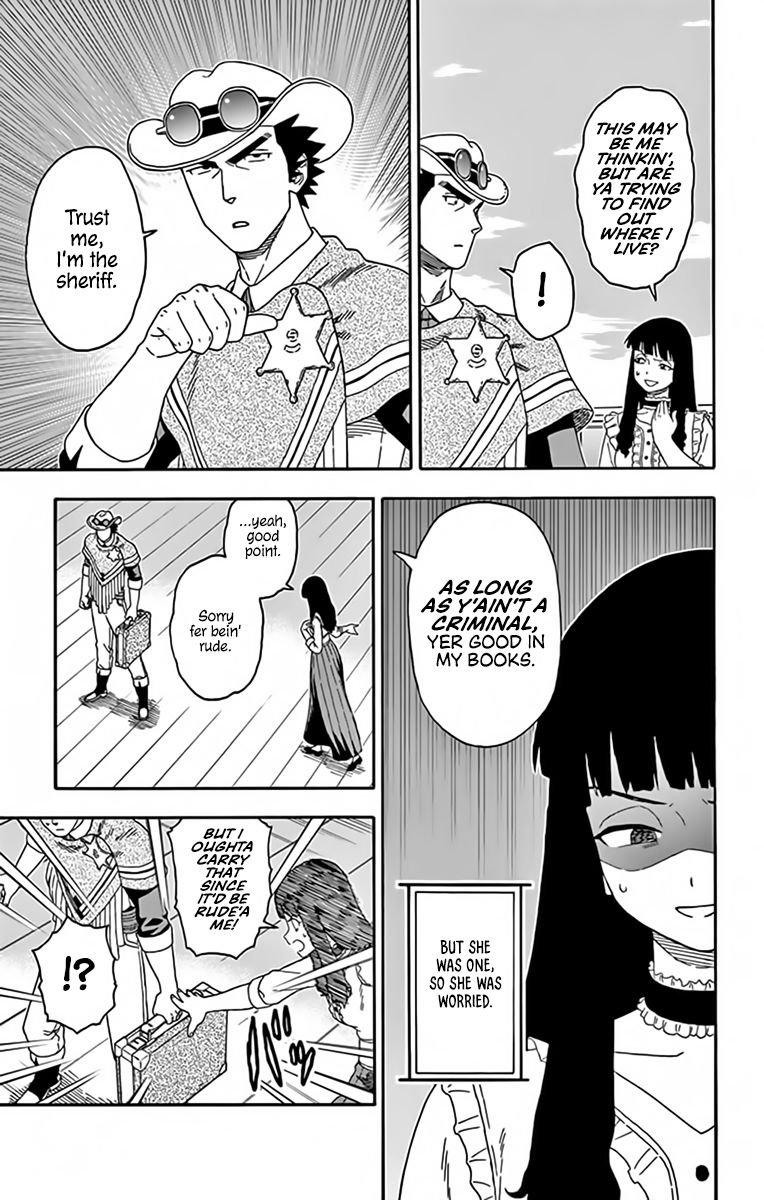 Sheriff Evans' Lies chapter 134 page 7