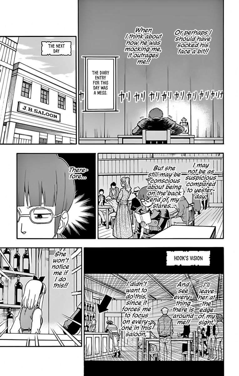 Sheriff Evans' Lies chapter 135 page 11