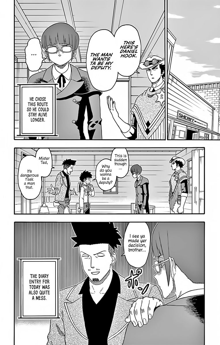 Sheriff Evans' Lies chapter 135 page 14