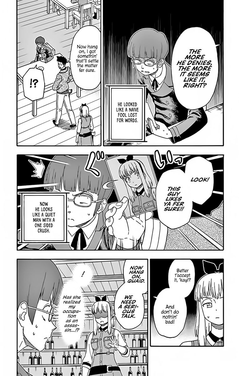 Sheriff Evans' Lies chapter 135 page 5