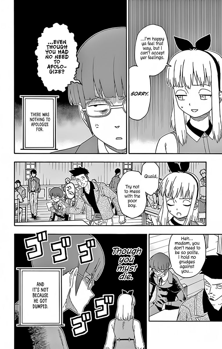 Sheriff Evans' Lies chapter 135 page 6