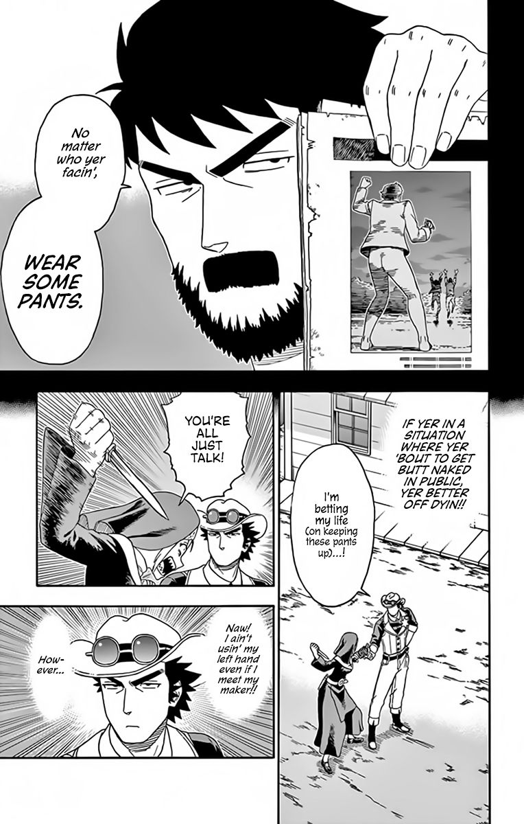 Sheriff Evans' Lies chapter 136 page 11