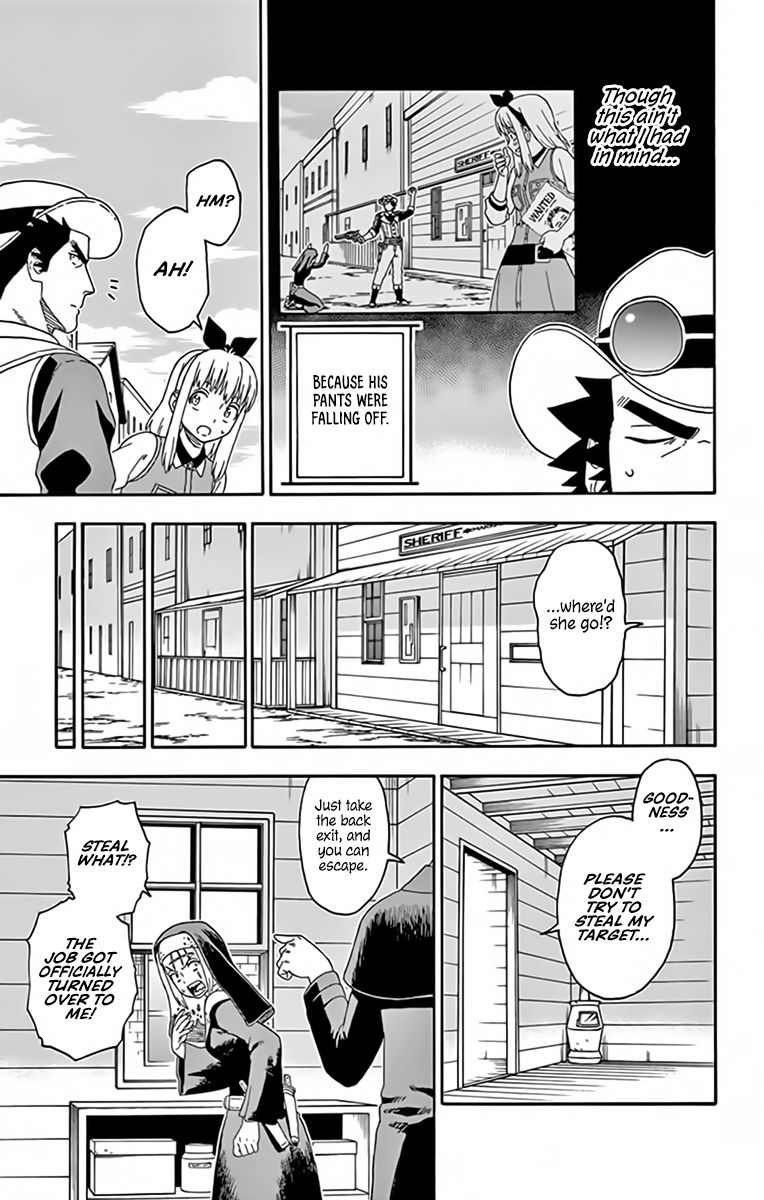 Sheriff Evans' Lies chapter 136 page 13