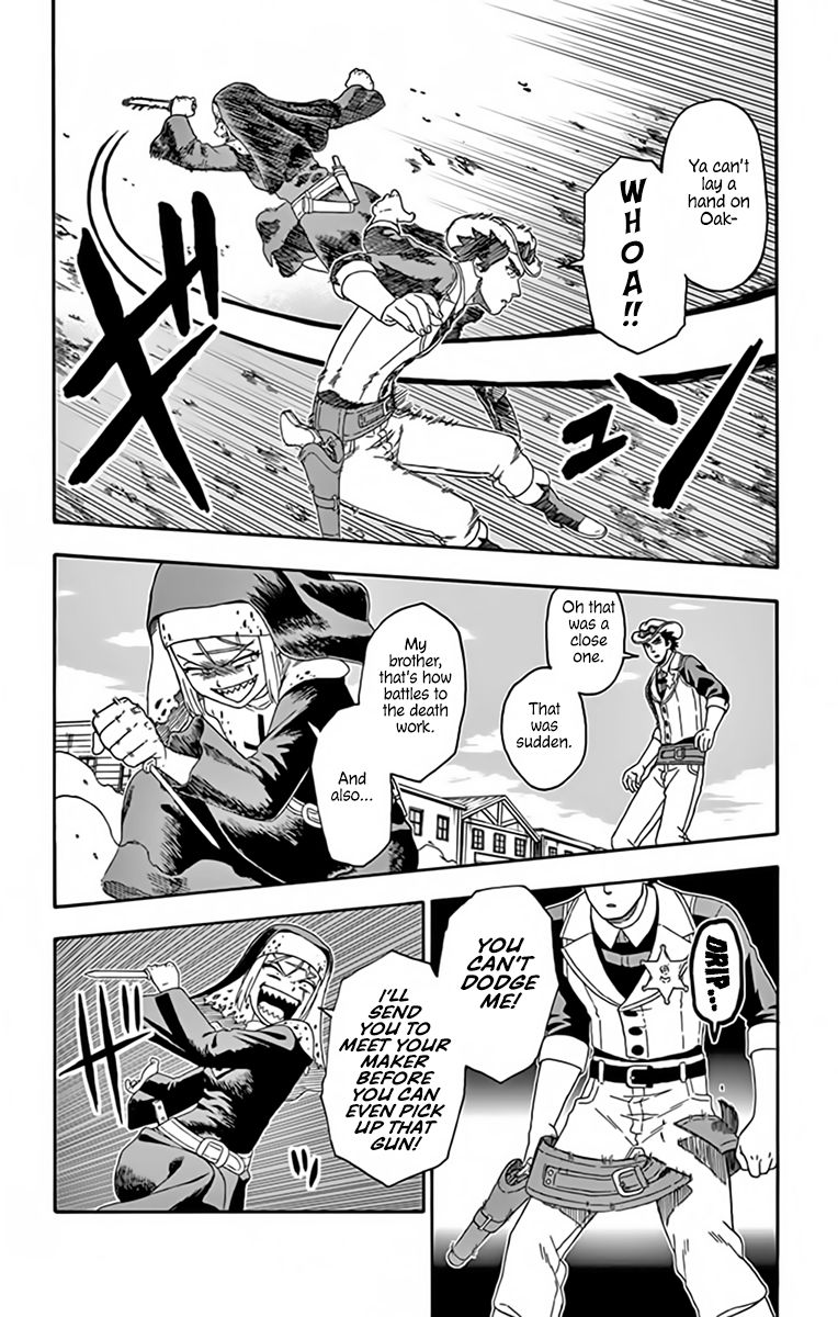 Sheriff Evans' Lies chapter 136 page 4