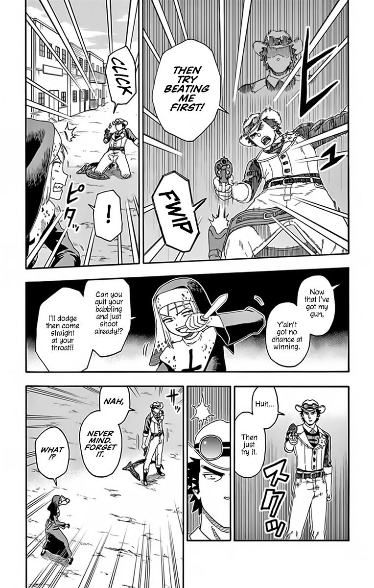 Sheriff Evans' Lies chapter 136 page 5