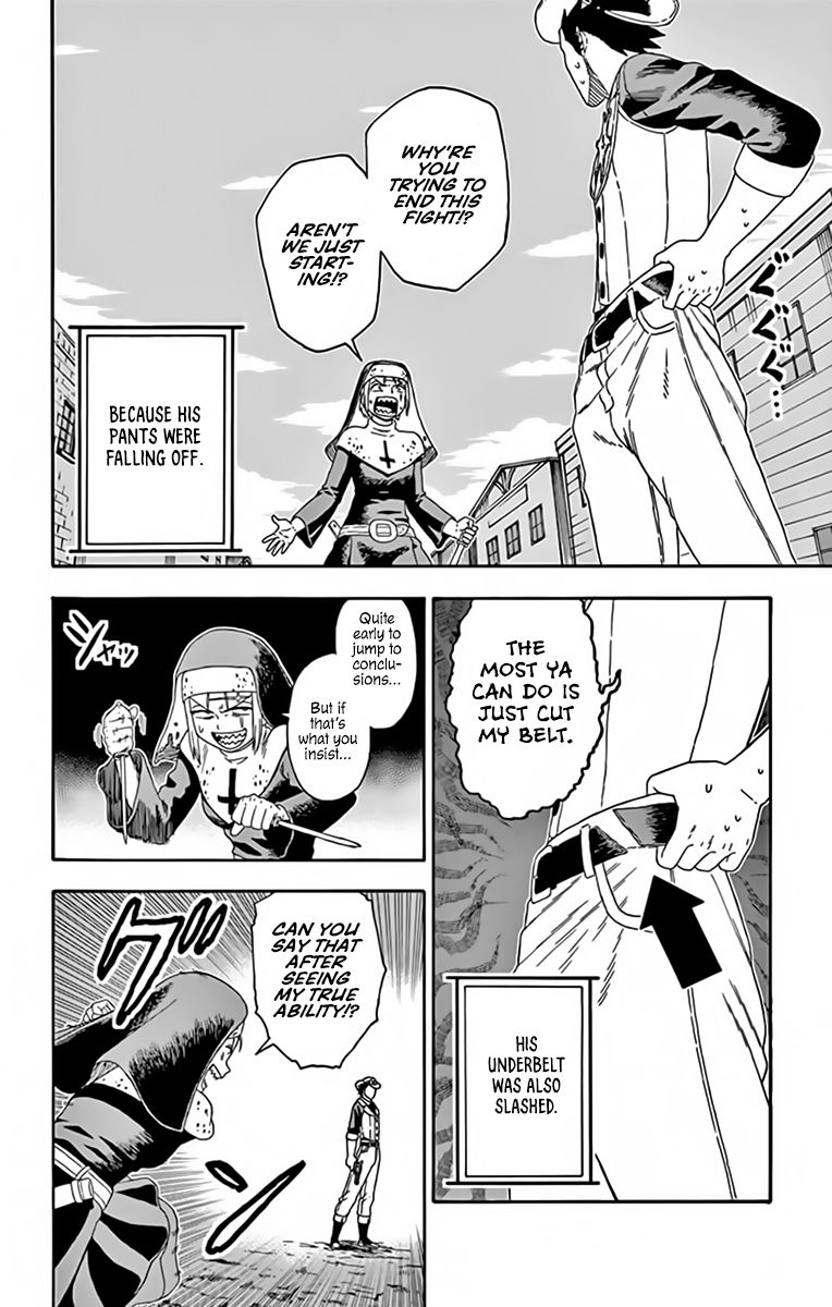 Sheriff Evans' Lies chapter 136 page 6