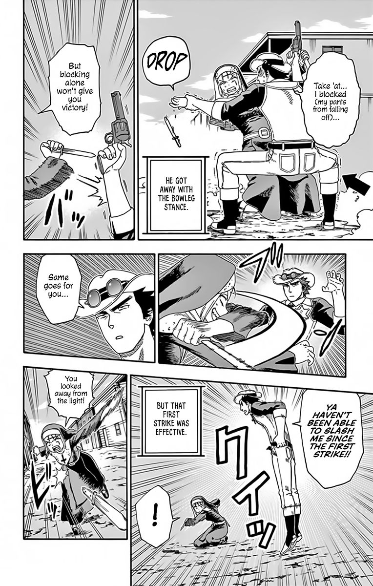 Sheriff Evans' Lies chapter 136 page 8