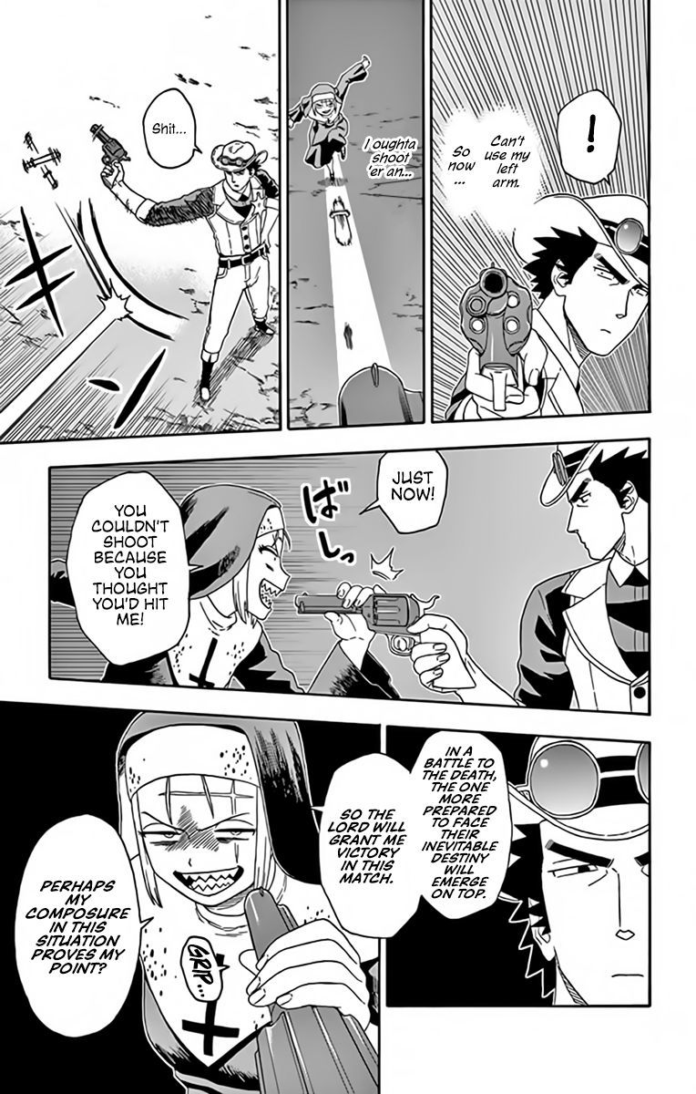 Sheriff Evans' Lies chapter 136 page 9