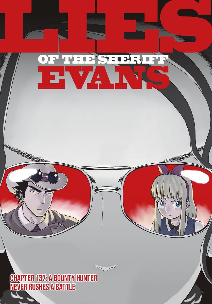 Sheriff Evans' Lies chapter 137 page 1