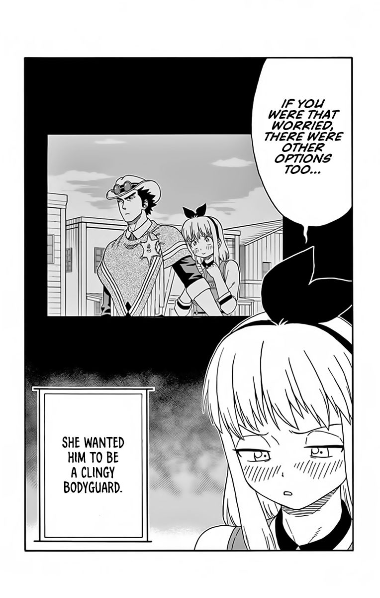 Sheriff Evans' Lies chapter 137 page 3