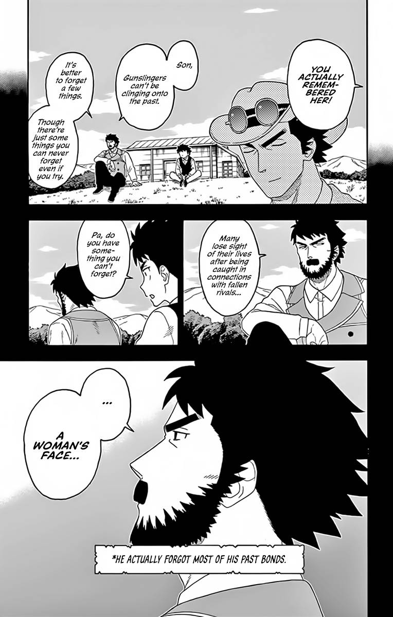 Sheriff Evans' Lies chapter 138 page 13