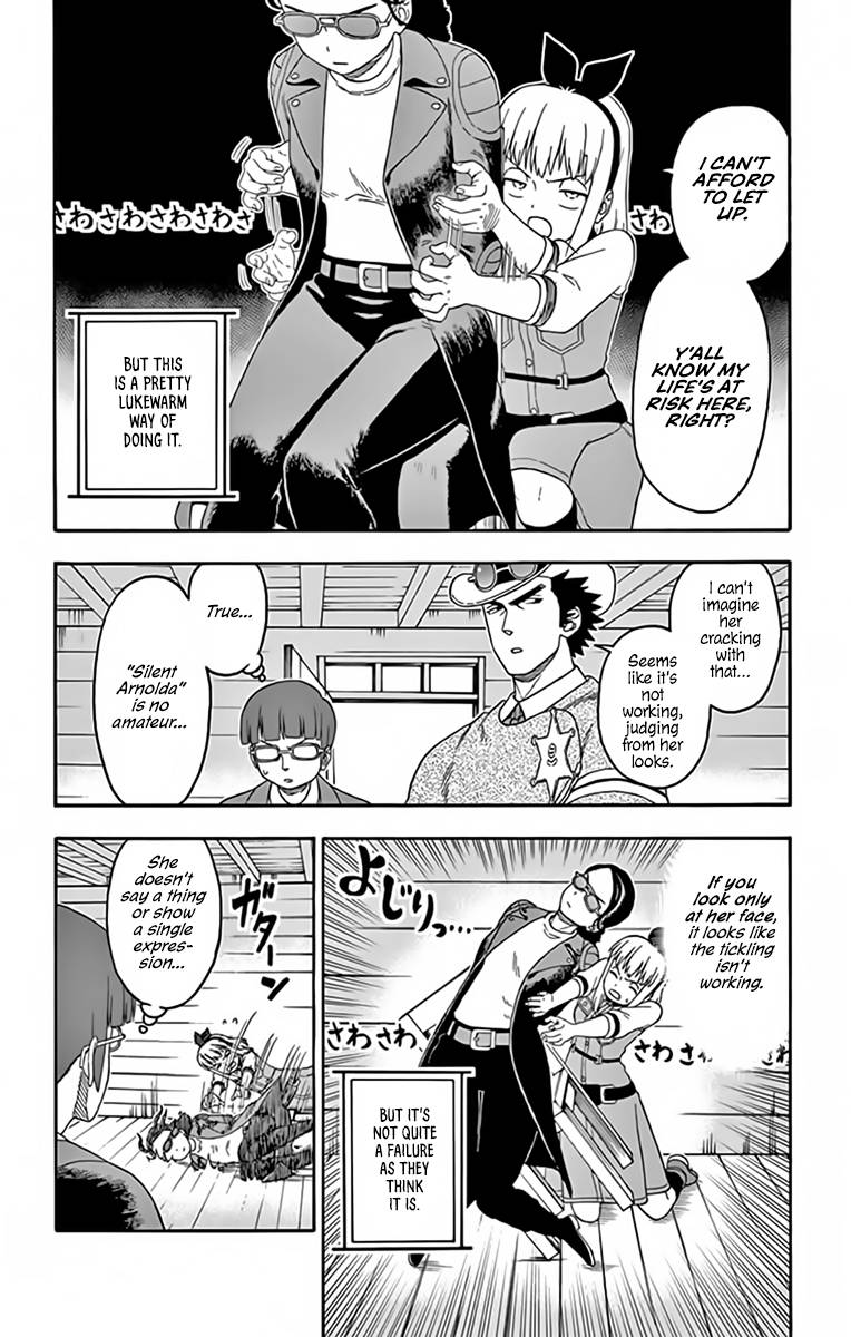 Sheriff Evans' Lies chapter 138 page 4