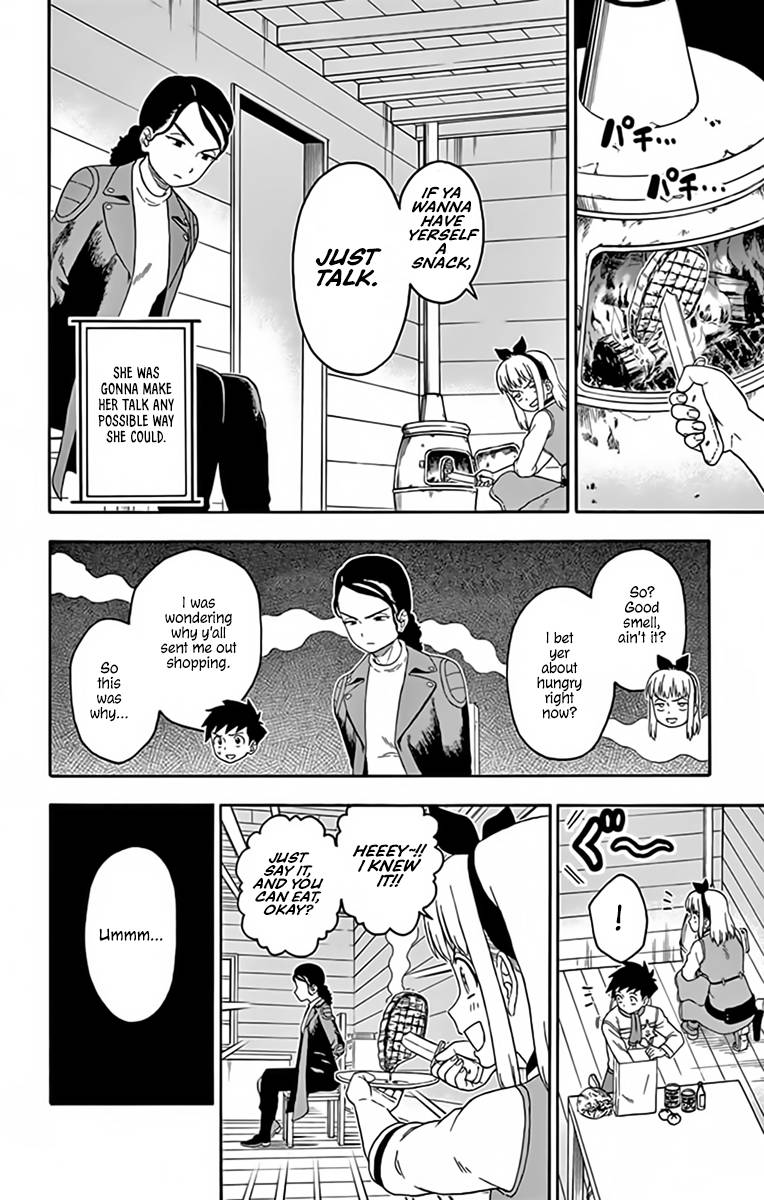 Sheriff Evans' Lies chapter 138 page 6