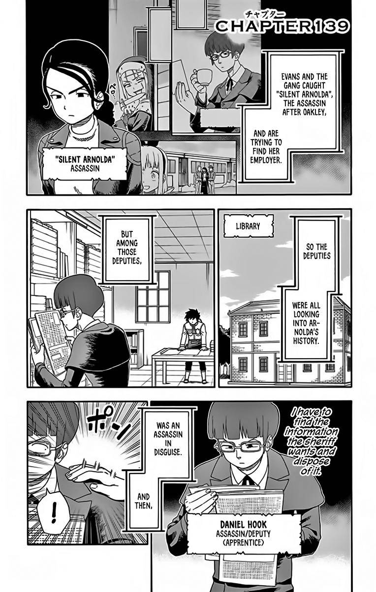 Sheriff Evans' Lies chapter 139 page 1