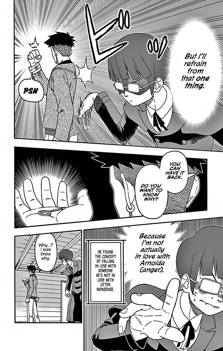 Sheriff Evans' Lies chapter 139 page 12