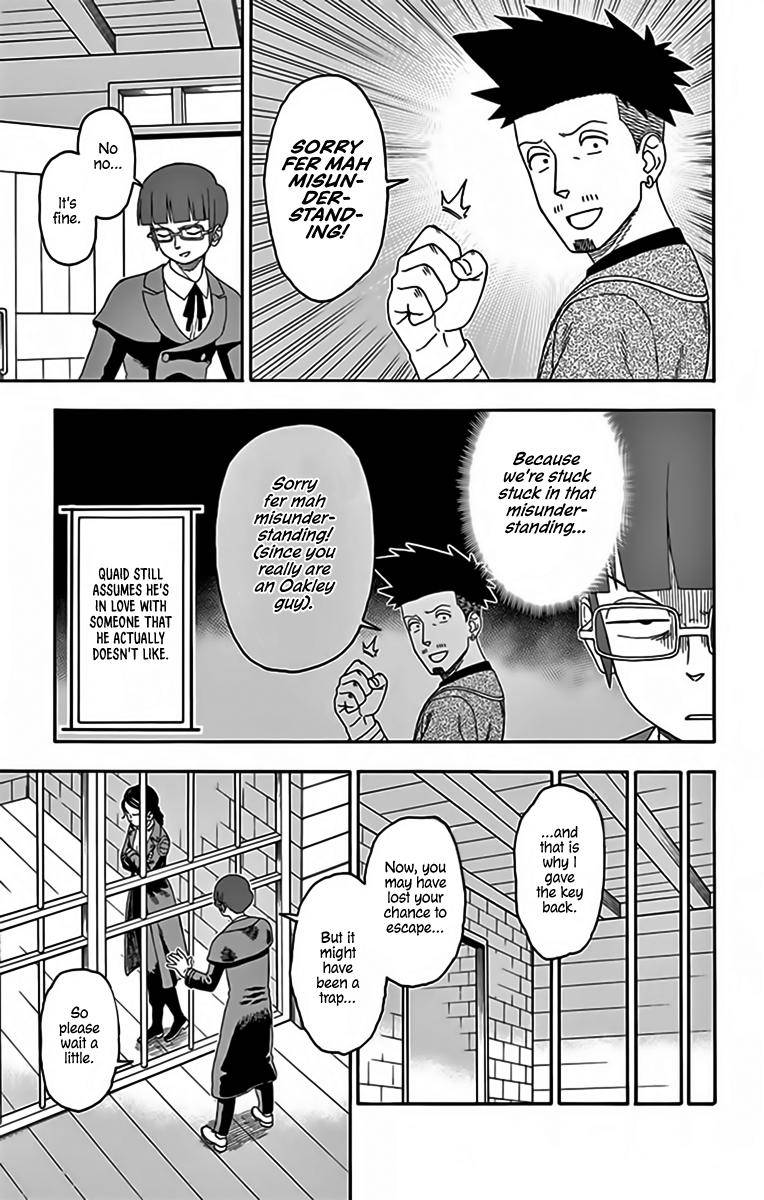 Sheriff Evans' Lies chapter 139 page 13