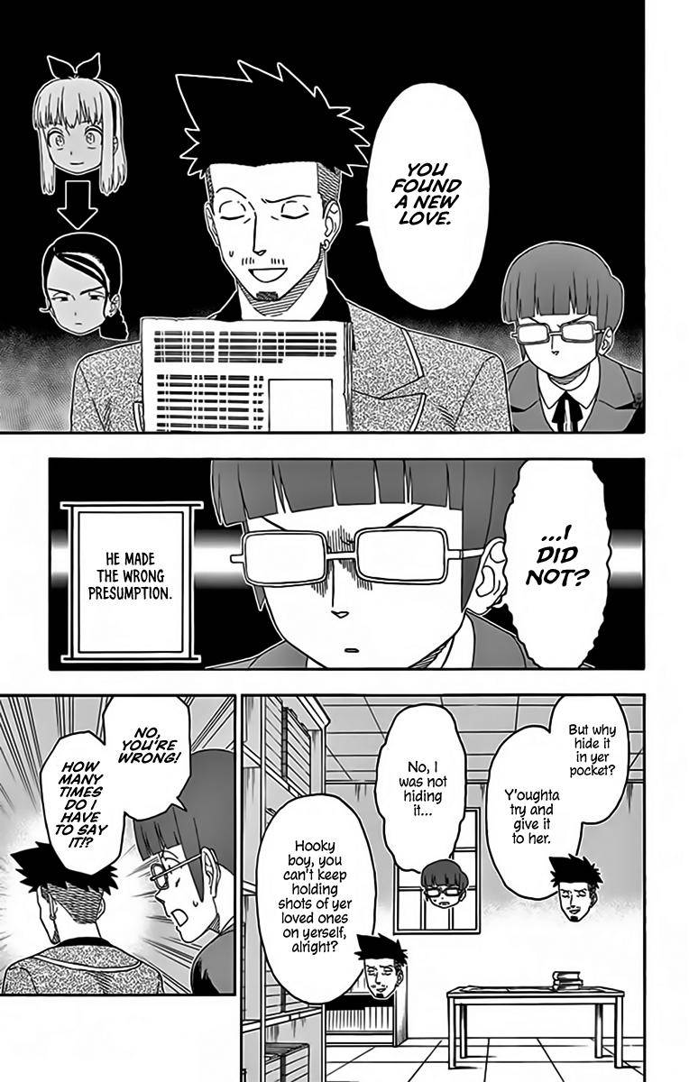 Sheriff Evans' Lies chapter 139 page 7