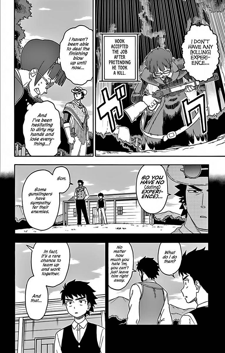 Sheriff Evans' Lies chapter 140 page 10