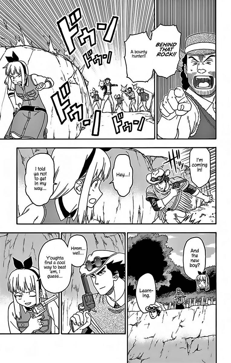 Sheriff Evans' Lies chapter 140 page 13