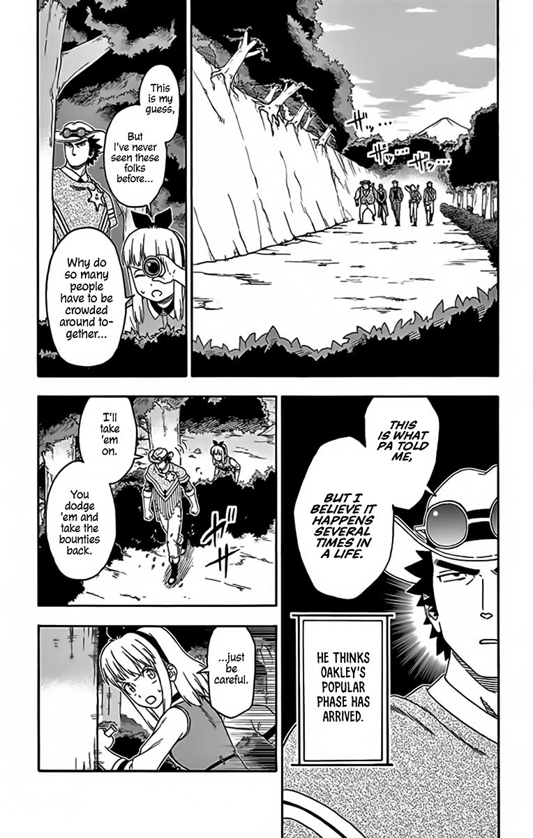 Sheriff Evans' Lies chapter 141 page 3