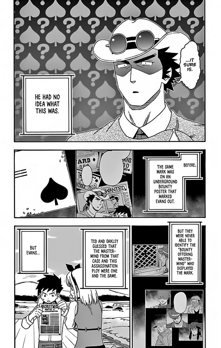 Sheriff Evans' Lies chapter 142 page 4